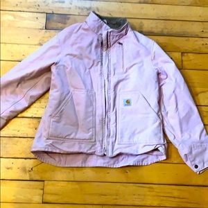 Carhartt pink women’s jacket